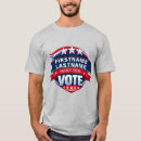 Search for election tshirts Campaign
