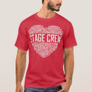 Search for stage crew gifts Graphic