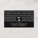 Search for network engineer business cards It consultant