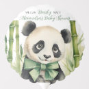 Search for panda balloons Jungle