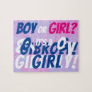 Search for gender reveal puzzles Boy or girl