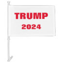 Search for trump car flags Political