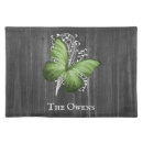 Search for butterfly placemats Butterflies