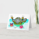 Search for manatee birthday cards Florida