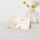 Search for boho place cards Bohemian