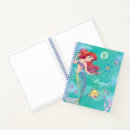 Search for the little mermaid office stationery Ariel