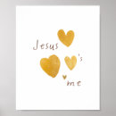 Search for christian nursery posters Jesus