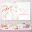 Search for pink banners For kids