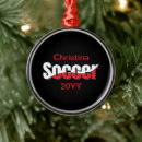 Search for soccer coach ornaments Referee