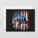 Search for trucker holiday cards Trucking