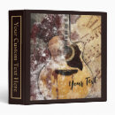 Search for guitar binders Musical