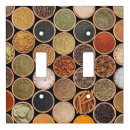Search for kitchen light switch covers Spices