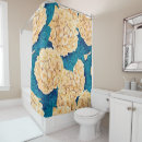 Search for vintage pink shower curtains Leaves