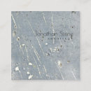 Search for project manager business cards Concrete