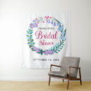 Search for bridal shower tapestries Chic