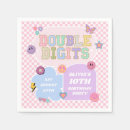 Search for purple and gold napkins For kids