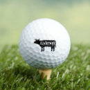Search for cow golf balls Farm