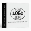 Search for company logo binders White