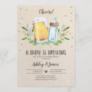 Search for beer baby shower invitations Beers and bottles