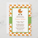 Search for pumpkin carriage invitations Fall