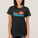 Search for vintage 1979 tshirts Retro
