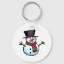 Search for snowman keychains Cute