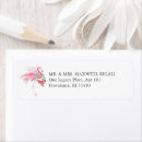 Search for wedding christmas return address labels watercolor