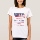 Search for 3 4 sleeve political tshirts patriotic