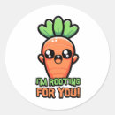 Search for carrot stickers Funny