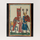 Search for medieval knights puzzles Middle ages