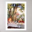 Search for white rabbit alice in wonderland posters Retro