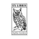 Search for vintage bookplates Owl
