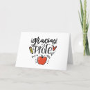 Search for gracias thank you cards Español