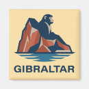Search for gibraltar magnets British