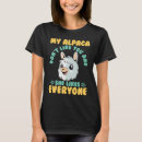 Search for alpaca tshirts Like