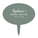 Search for bridal shower cake toppers Simple