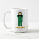 Search for green mugs Abstract