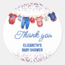 Search for 4th of july stickers Red white and due