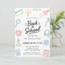 Search for back to school invitations First day of school