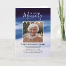 Search for obituary programs In loving memory