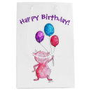 Search for farm animal gift bags Pink