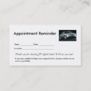Search for car appointment cards Business
