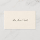 Search for old fashioned business cards victorian