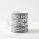 Search for snowflake mugs gray