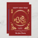 Search for chinese new year invitations Traditional