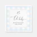 Search for horse napkins Boy baby shower