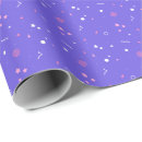 Search for lilac wrapping paper Fun