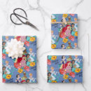 Search for disney wrapping paper Cinderella