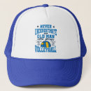 Search for old man hats Quote