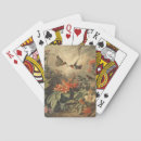 Search for hummingbird playing cards Exotic